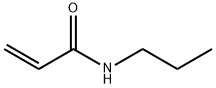 N-Propylacrylamide Structure