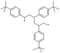 POLY(4-T-BUTYL STYRENE)