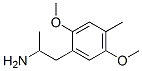 26011-50-7 1-(2,5-dimethoxy-4-methyl-phenyl)propan-2-amine