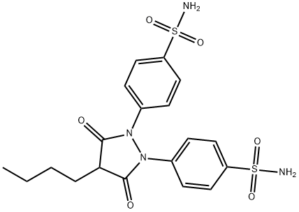 Butaglionamide,2603-23-8,结构式