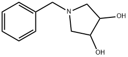 1-(페닐메틸)-3,4-피롤리딘디올
