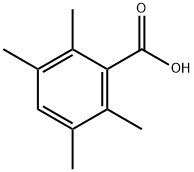 2 3 5 6-TETRAMETHYLBENZOIC ACID  98 Structure