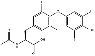 N-Acetyl L-Thyroxine