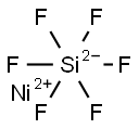 六氟硅酸镍 结构式