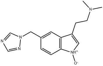 利扎曲普坦N氧化物,260435-42-5,结构式