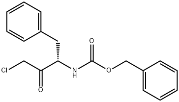 (3S)-1-クロロ-3-(ベンジルオキシカルボニルアミノ)-4-フェニル-2-ブタノン