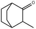 3-Methylbicyclo[2.2.2]octan-2-one 结构式