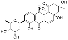 水棱霉素,26055-63-0,结构式