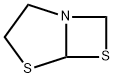 4,6-Dithia-1-azabicyclo[3.2.0]heptane(9CI) 化学構造式