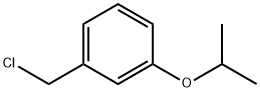 间异丙氧基苯氯苄,26066-16-0,结构式