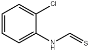 N-(2-Chlorophenyl)thioformamide Structure