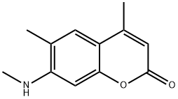 26078-24-0 4,6-dimethyl-7-(methylamino)-2-benzopyrone