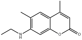 26078-25-1 7-(エチルアミノ)-4,6-ジメチル-2H-1-ベンゾピラン-2-オン
