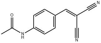 2-(4-Acetamidobenzylidene)malononitrile|2-(4-乙酰氨基苯亚甲基)丙二腈
