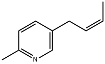 26091-12-3 (Z)-5-(but-2-enyl)-2-methylpyridine