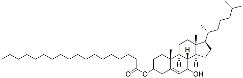 7-hydroxycholesterol-3-stearate|