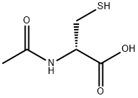 26117-28-2 N-乙酰基-D-半胱氨酸