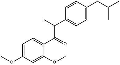 , 261178-38-5, 结构式