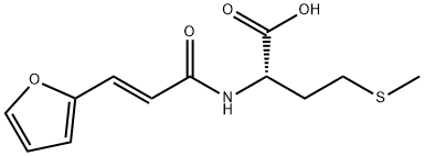 FA-MET-OH, 261179-09-3, 结构式