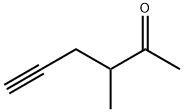 5-Hexyn-2-one, 3-methyl- (8CI,9CI),26118-43-4,结构式