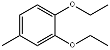 3 4-DIETHOXYTOLUENE  96 Structure