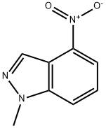 1-Methyl-4-nitro-1H-indazole