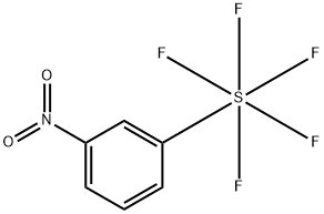 3-NITROPHENYLSULFUR PENTAFLUORIDE