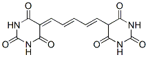 26134-70-3 5,5'-(1,3-Pentadien-1-yl-5-ylidene)dibarbituric acid