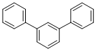ターフェニル類 化学構造式