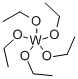 TUNGSTEN(V) ETHOXIDE Structure