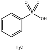 BENZENESULFONIC ACID MONOHYDRATE|苯磺酸一水合物