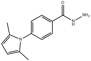4-(2,5-DIMETHYL-1H-PYRROL-1-YL)BENZOHYDRAZIDE|4-(2,5-二甲基-吡-1-基)苯甲酰肼