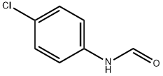 N-(4-氯苯)甲酰胺, 2617-79-0, 结构式