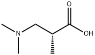 [R,(-)]-3-(N,N-Dimethylamino)-2-methylpropionic acid Struktur