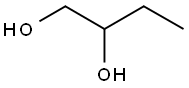 1,2-丁二醇 结构式