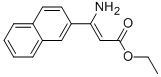 261730-55-6 3-AMINO-3-(2-NAPHTHALENYL)-2-PROPENOIC ACID ETHYL ESTER