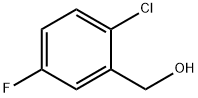 2-氯-5-氟苄醇, 261762-59-8, 结构式