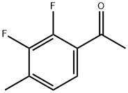 Ethanone, 1-(2,3-difluoro-4-methylphenyl)- (9CI)