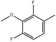 Benzene, 1,3-difluoro-2-methoxy-4-methyl- (9CI) Structure