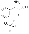 261952-23-2 3-(トリフルオロメトキシ)-DL-フェニルグリシン
