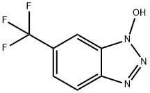 1-HYDROXY-6-(TRIFLUOROMETHYL)BENZOTRIAZOLE|1-羟基-6-(三氟甲基)苯并三唑