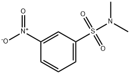 N,N-DIMETHYL 3-NITROBENZENESULFONAMIDE price.