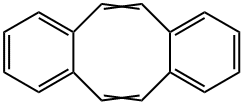 Dibenzo[a,e]cyclooctene Struktur
