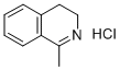 26210-39-9 1-METHYL-3,4-DIHYDROISOQUINOLINE HYDROCHLORIDE