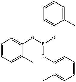 PHOSPHOROUS ACID TRI-O-CRESYL ESTER|亚磷酸三邻甲苯酯