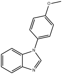 2622-61-9 1-(4-甲氧基苯基)-1H-苯并[D]咪唑