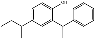 4-SEC-BUTYL-2-(A-METHYLBENZYL) PHENOL Structure