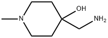 4-(Aminomethyl)-1-methyl-piperidin-4-ol