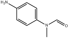 Formamide,N-(4-aminophenyl)-N-methyl- Structure