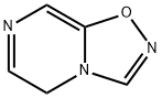 5H-1,2,4-Oxadiazolo[4,5-a]pyrazine(9CI) Structure